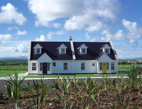 Отель Ballybunion Holiday Cottages  Баллибунен